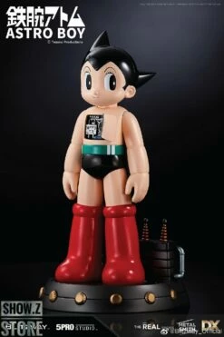 Blitzway BW-NS 50101 Astro Boy Anime Statue Deluxe Version 30 Blitzway BW-NS 50101 Astro Boy Anime Statue Deluxe Version -Action Figures Store a10b495d7d