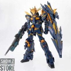 [Pre-Order] Daban PG 1/60 Unicorn Gundam 02 Banshee Model Kit W/ Display Base