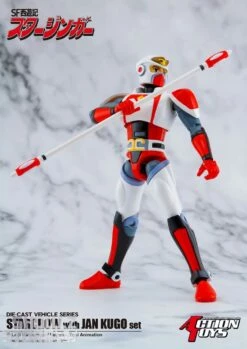 Action Toys Sci-Fi West Saga Starzinger Starcrow W/ Jan Kugo -Action Figures Store a11c5c4817