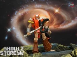 KFC Toys E.A.V.I. Metal Phase P-6I Smithereen Junkion -Action Figures Store a140392a11