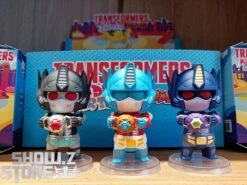 Jing Model Palace Transformers Kindergarten Series All-in Version Set Of 9 24 Jing Model Palace Transformers Kindergarten Series All-in Version Set Of 9 -Action Figures Store a1469b7c00