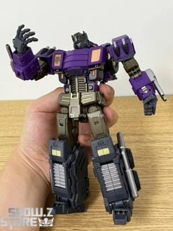 Mastermind Creations R-48SG Optus Prominon Servered Geist Shattered Glass Version -Action Figures Store a158d0b3ec