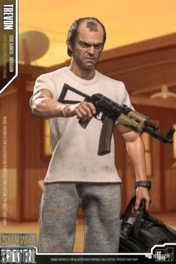 CCToys 1/6 Grand Theft Auto V Trevor Philips 19 CCToys 1/6 Grand Theft Auto V Trevor Philips -Action Figures Store a1689dda60
