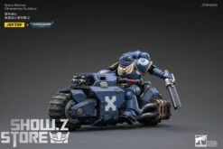JoyToy Source 1/18 Warhammer 40K Space Marines Ultramarines Outriders -Action Figures Store a1b2356128