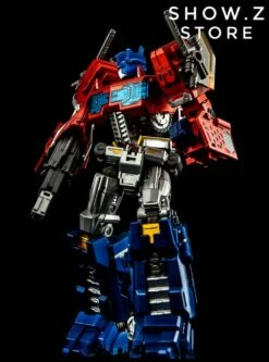 MakeToys MTCD-01P Striker Manus Optimus Prime Premium Edition -Action Figures Store a1b4bd02cb