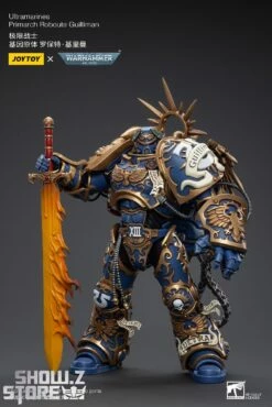 JoyToy Source 1/18 Warhammer 40K Ultramarines Primarch Roboute Guilliman 25 JoyToy Source 1/18 Warhammer 40K Ultramarines Primarch Roboute Guilliman -Action Figures Store a1c1631edb