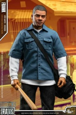 CCToys 1/6 Grand Theft Auto V Franklin Clinton -Action Figures Store a1f3746f4a