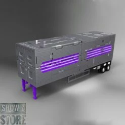 X-Transbots MX-12BT Trailer For MX-12T Gravestone Motormaster Youth Version -Action Figures Store a1f718e360