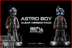 Blitzway X 5PRO Studio Astro Boy Clear Version -Action Figures Store a20c574e0a