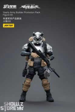 JoyToy Source 1/18 Yearly Army Builder Promotion Pack Figure 03 -Action Figures Store a21f0f91bf