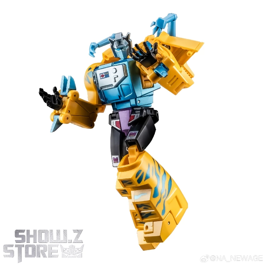 NewAge H44Y Denver Grimlock 4 NewAge H44Y Denver Grimlock - Image 2