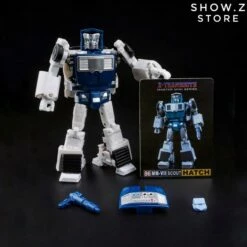 XTransbots X-Transbots XTB MM-VII MMVII MM-7 MM7 Hatch Tailgate Reissue