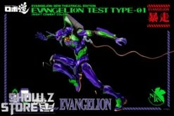 Threezero ROBO-DOU Evangelion Test Type-01 Night Combat Color Version -Action Figures Store a238b830b3