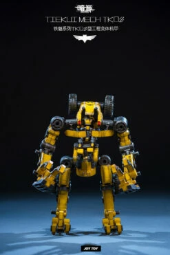 JoyToy Source Acid Rain Mecha TK02 Tiekui Engineering Mech Version 12 JoyToy Source Acid Rain Mecha TK02 Tiekui Engineering Mech Version -Action Figures Store a23db056ee