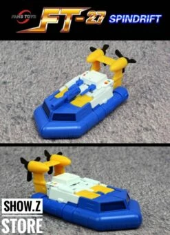 FansToys FT-27 Spindrift -Action Figures Store a23f29aaca