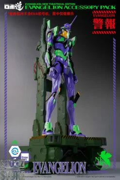 Threezero Studio Rebuild Of Evangelion ROBO-DOU Evangelion Accessories Package -Action Figures Store a25c60d914
