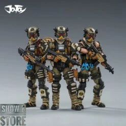 JoyToy Source 1/18 Hardcore Coldplay Hell Skull Paratrooper Squad Set Of 3 24 JoyToy Source 1/18 Hardcore Coldplay Hell Skull Paratrooper Squad Set Of 3 -Action Figures Store a2643ebf7e