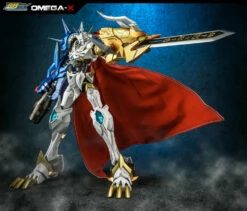 TungMung EX Omegamon Omega-X Digital Monster 18 TungMung EX Omegamon Omega-X Digital Monster -Action Figures Store a26aaa9f5f