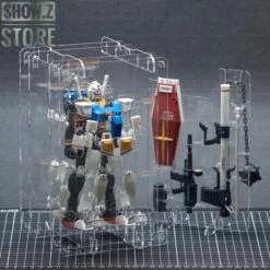 Inforce MG02 MG 1/100 RX-78-2 GUNDAM Ver.2.0 Internal Structure Showcase Display