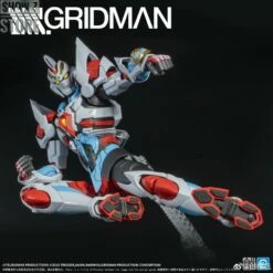 ChuangMoWan SSSS.Gridman Actibuilder Gridman First Edition Version -Action Figures Store a2b1d1bc3a