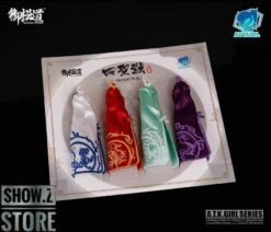 Eastern Model Upgrade Kit For Four A.T.K. Girls -Action Figures Store a2b7b5812b