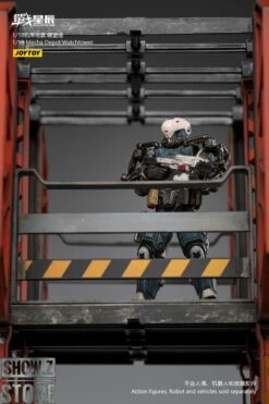 JoyToy Source 1/18 Mecha Depot: Observation Tower -Action Figures Store a30a846538
