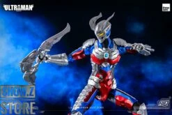 Threezero 1/6 Figzero Ultraman Suit Zero -Action Figures Store a30e55b543
