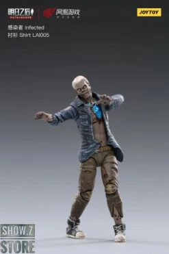 JoyToy 1/18 LifeAfter Infected Team Set Of 5 -Action Figures Store a30f00aeee