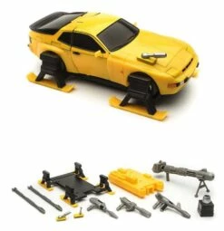 Xtransbots MM-XI Coprimozzo (Hubcup) -Action Figures Store a329fb10d6