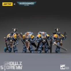 JoyToy Source 1/18 Warhammer 40K Space Wolves Claw Pack Set Of 4 -Action Figures Store a37e757870