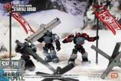 Toys Alliance ARC-08 Ursus Guard Starfall Squad Set Of 3 -Action Figures Store a3a436cb46