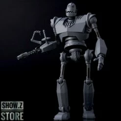 Sentinel Toys 1000Toys 1/80 The Iron Giant Riobot Iron Giant Battle Mode