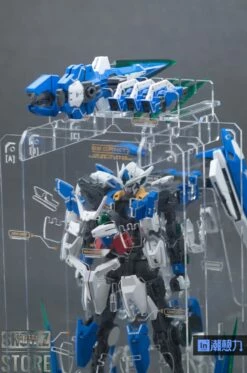 Inforce MG03 Internal Structure Showcase Display For GNT-0000 00 Qan[T] Gundam -Action Figures Store a3c34adf16