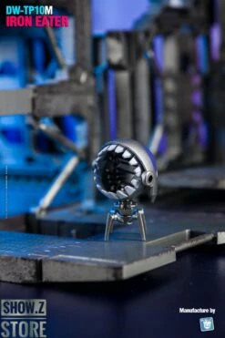 Dr.Wu DW-TP10M Iron Eater TFP Scraplet Metal Color Version Set Of 4 -Action Figures Store a3c3db7c8b