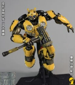 GY Toys Upgrade Kit For 3A DLX Bumblebee War Hammer & 4 Hands Set -Action Figures Store a3fde2fb01