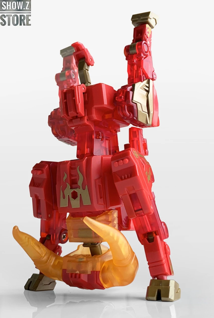 52Toys BeastBox BB-33 Blazingspear 9 52Toys BeastBox BB-33 Blazingspear - Image 7