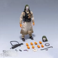 Round Culture & Kaiyu Model 1/12 DC Licensed Dreamer Series The Joker