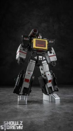 IronFactory EX-41S Shadow Wave Soundblaster -Action Figures Store a4806907fc