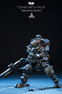 JoyToy Source Acid Rain Mecha TK02 Tiehai Official Limited Paint Version -Action Figures Store a48fc3f369