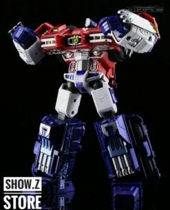 Spark Toys ST-01 Alpha Prime Optimus Prime -Action Figures Store a490a58282