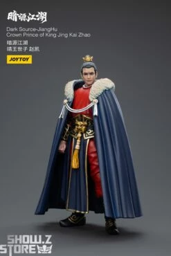 JoyToy Source 1/18 Dark Source JiangHu Crown Prince Of King Jing Kai Zhao -Action Figures Store a49a229971
