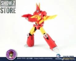 Magic Square MS-B06R Space Skimming Cyclonus Shattered Glass Version 17 Magic Square MS-B06R Space Skimming Cyclonus Shattered Glass Version -Action Figures Store a4a1f202a3