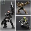 [Pre-Order] Rihio Multiabyss MM003 MM-003 V-Link Vlink Mecha Vermin Slasher Core Motorbike Set Of 3 -Action Figures Store a4afa67f49