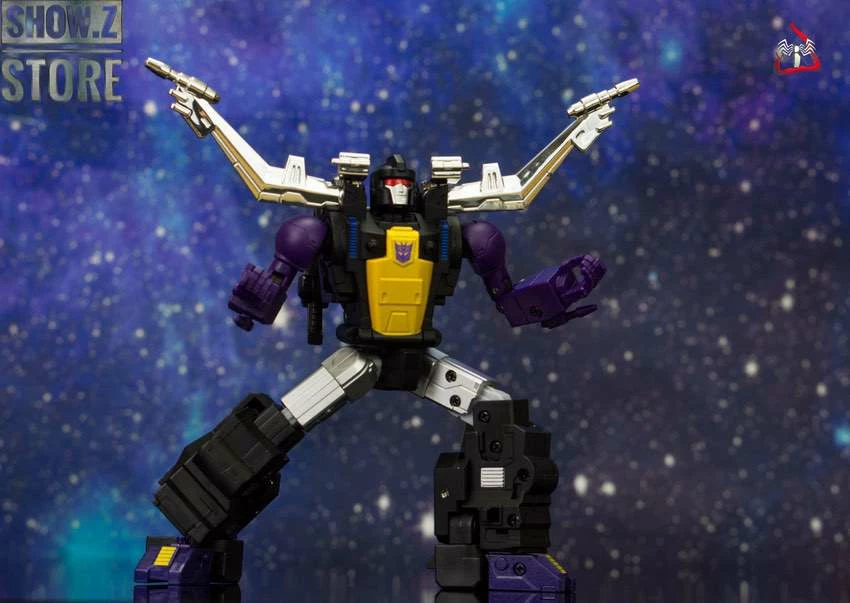 FansToys FT-13 Mercenary Shrapnel 8 FansToys FT-13 Mercenary Shrapnel - Image 6