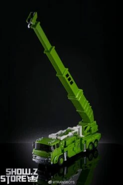 XTransbots MX-35 Caravaggio Grapple Limited Version -Action Figures Store a4ea3a2da6