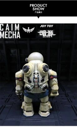 JoyToy Source Acid Rain Mecha CAIM C.A.I.M -Action Figures Store a52d38bced