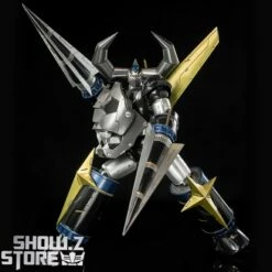 King Arts Diecast Figure Series DFS076 Gaiking EX Limited Version 23 King Arts Diecast Figure Series DFS076 Gaiking EX Limited Version -Action Figures Store a53143cca6