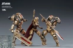 JoyToy Source 1/18 Saluk Golden Legion Set Of 3 -Action Figures Store a5358d8ef8