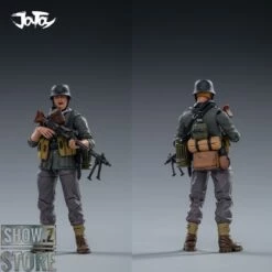 JoyToy Source 1/18 WWII German Wehrmacht Mountain Division Unit Set Of 5 -Action Figures Store a539e75e2f