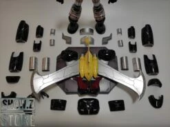 4th Party Soul Of Chogokin CR02B Mazinger Z Infinity Version -Action Figures Store a5451edf38